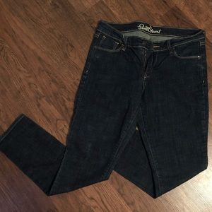 Old Navy The Sweetheart Jeans